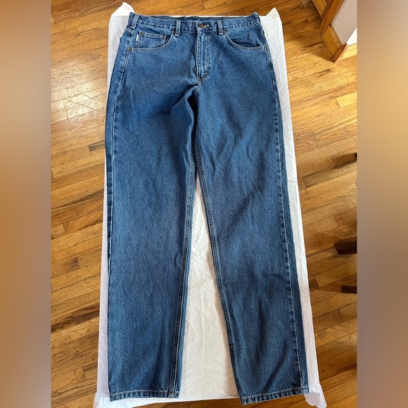 Carhartt Other - Carhartt Relaxed Fit 36x36 Jeans